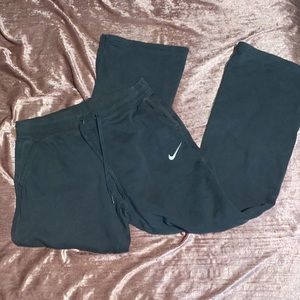 Nike sweats!